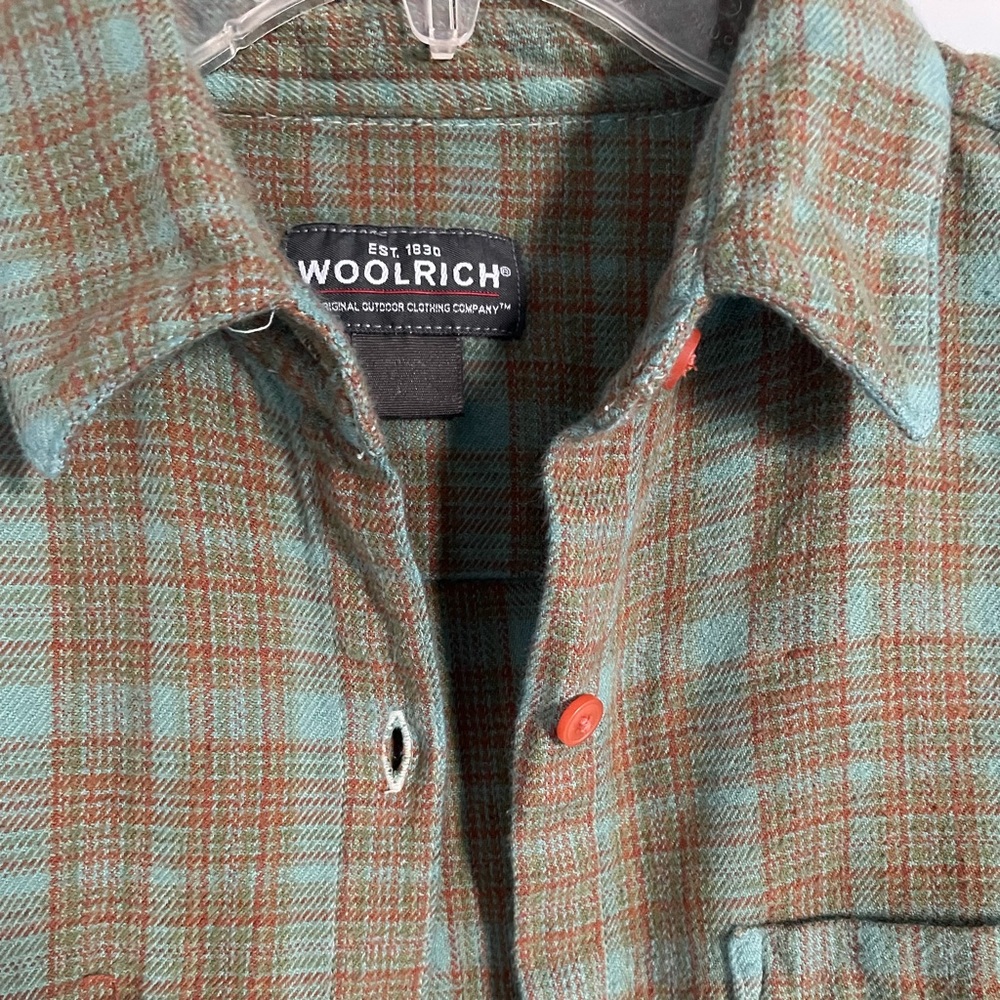 Cotton Plaid Flannel - Picture 3 of 3